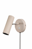 Vägglampa \'Hubble\' - Beige