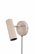 Vägglampa \'Hubble\' - Beige