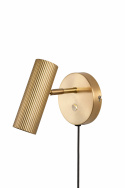 Vägglampa \'Hubble\' - Guld