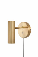 Vägglampa \'Hubble\' - Guld