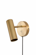 Vägglampa \'Hubble\' - Guld