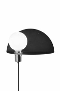 Vägglampa \'Walldorf\' - Svart