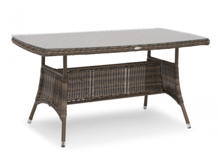 Bord \'Hampton\' 80x150 cm i gruppen Rum / Uteplats / Bord hos Reforma (43980150)