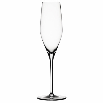 4-pack Champagneglas \'Authentis\' - Transparent