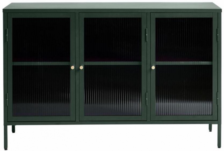 Sideboard 'Dalhem' - Grön