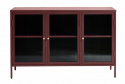 Sideboard \'Dalhem\' - Röd