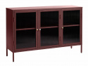 Sideboard \'Dalhem\' - Röd