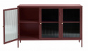 Sideboard \'Dalhem\' - Röd