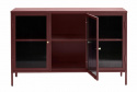 Sideboard \'Dalhem\' - Röd