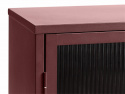 Sideboard \'Dalhem\' - Röd
