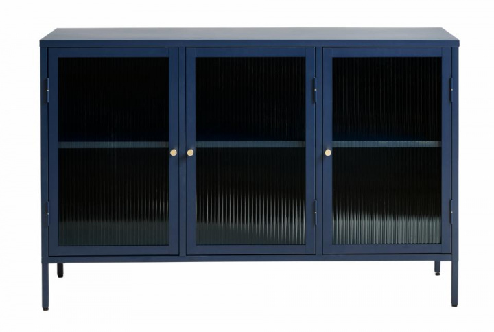 Sideboard \'Dalhem\' - Blå i gruppen MÖBLER / Hyllor & förvaring / Sideboards hos Reforma (44580400)