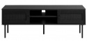 Tv-bänk \'Monte\' - Svart