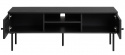 Tv-bänk \'Monte\' - Svart