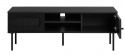 Tv-bänk \'Monte\' - Svart