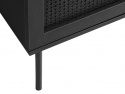 Tv-bänk \'Monte\' - Svart