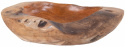 Skål \'Rio\' - Teak Ø30
