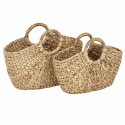 Korgar med handtag - 2st