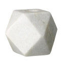 Ljusstake - Marmor Stor