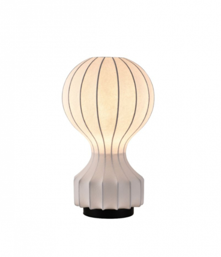 Lampa \'Senigallia\' L - Vit/Svart i gruppen Belysning / Lampor / Bordslampor hos Reforma (45921-large)