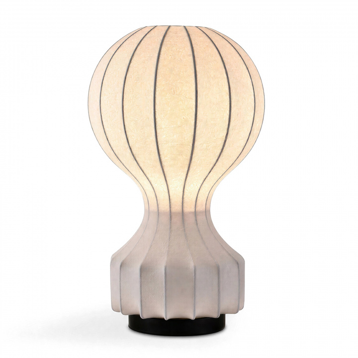 Lampa \'Senigallia\' L - Vit/Svart i gruppen Belysning / Lampor / Bordslampor hos Reforma (45921-large)