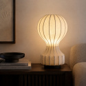 Lampa \'Senigallia\' L - Vit/Svart