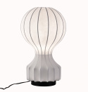 Lampa \'Senigallia\' L - Vit/Svart