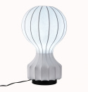 Lampa \'Senigallia\' L - Vit/Svart