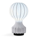 Lampa \'Senigallia\' L - Vit/Svart