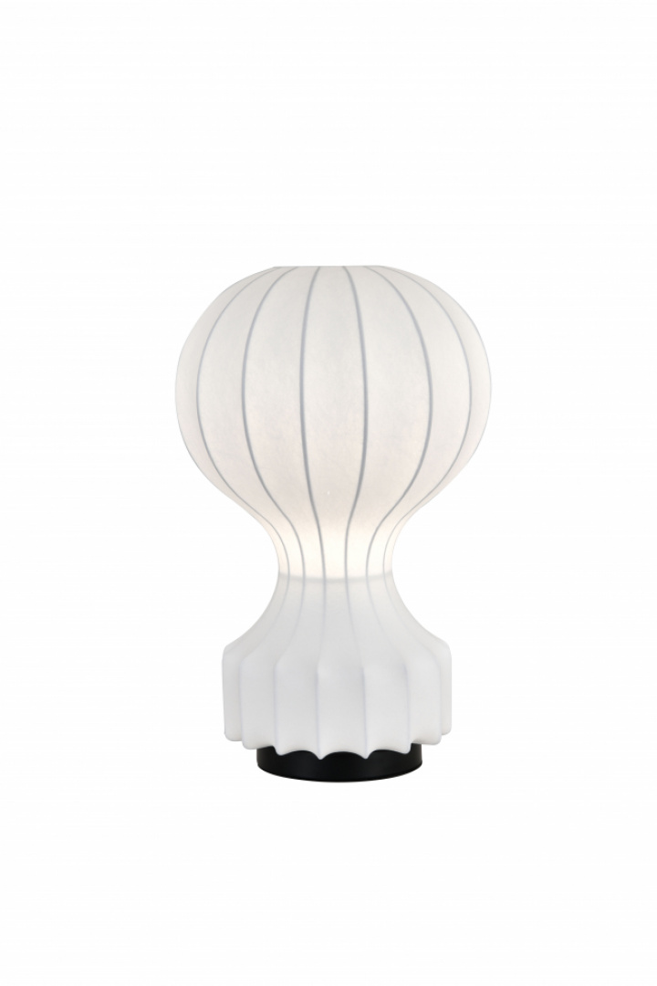 Lampa \'Senigallia\' S - Vit/Svart i gruppen Belysning / Lampor / Bordslampor hos Reforma (45921-small)