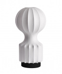 Lampa \'Senigallia\' S - Vit/Svart