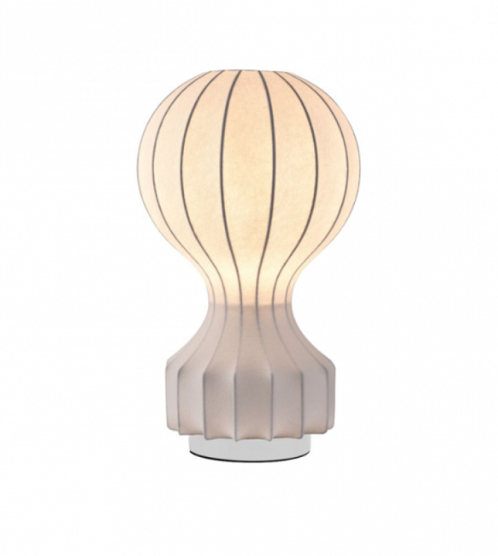 Lampa \'Senigallia\' L - Vit/Vit i gruppen Belysning / Lampor / Bordslampor hos Reforma (45921-white-large)