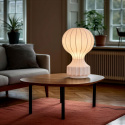 Lampa \'Senigallia\' L - Vit/Vit