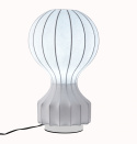 Lampa \'Senigallia\' L - Vit/Vit