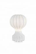 Lampa \'Senigallia\' S - Vit/vit