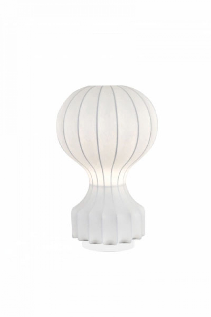 Lampa \'Senigallia\' S - Vit/vit i gruppen Belysning / Lampor / Bordslampor hos Reforma (45921-white-small)