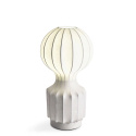 Lampa \'Senigallia\' S - Vit/vit