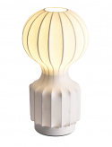 Lampa \'Senigallia\' S - Vit/vit