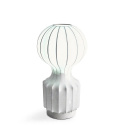 Lampa \'Senigallia\' S - Vit/vit