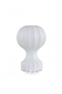 Lampa \'Senigallia\' M - Vit/Vit