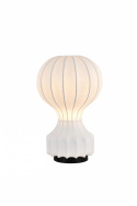 Lampa \'Senigallia\' M - Vit/Svart