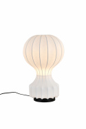 Lampa \'Senigallia\' M - Vit/Svart