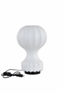 Lampa \'Senigallia\' M - Vit/Svart