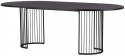 Matbord \'Hindås\' 110x220cm - Svart 