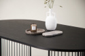 Matbord \'Hindås\' 110x220cm - Svart 