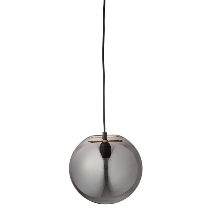 Pendellampa - Rökigt glas i gruppen Belysning / Lampor / Taklampor hos Reforma (46000003)