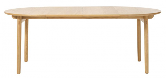 Ilggsskiva \'Lomma\' - Ek 45x100 cm