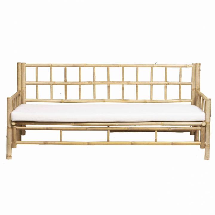 Trädgårdssoffa \'Ilian\' - Bambu L i gruppen Möbler / Soffor hos Reforma (46023-00)