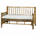 Trädgårdssoffa - Bambu 180cm