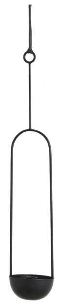 Ljushängare \'KOBBA\' - Svart