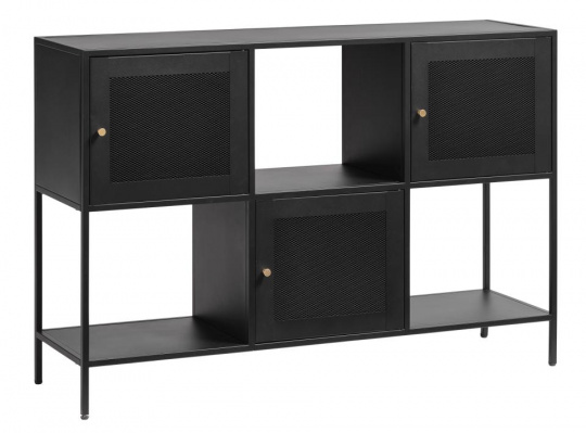 Sideboard \'Inca\' - Svart